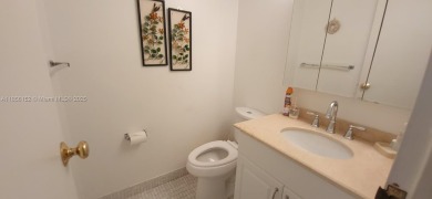 INVESTORS DREAM! Large 1 bedroom apartment plus den, 1 full and on The Diplomat Golf Resort and Spa in Florida - for sale on GolfHomes.com, golf home, golf lot