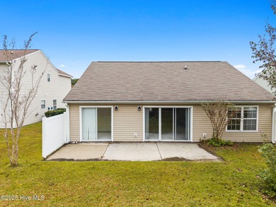 Now available is this wonderful one level ranch style home in on Sandpiper Bay Golf and Country Club in North Carolina - for sale on GolfHomes.com, golf home, golf lot