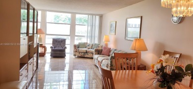 INVESTORS DREAM! Large 1 bedroom apartment plus den, 1 full and on The Diplomat Golf Resort and Spa in Florida - for sale on GolfHomes.com, golf home, golf lot