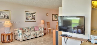 INVESTORS DREAM! Large 1 bedroom apartment plus den, 1 full and on The Diplomat Golf Resort and Spa in Florida - for sale on GolfHomes.com, golf home, golf lot