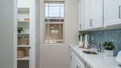 The Augusta II 1,501 Sq.. Ft. of Refined Comfort2 Bedrooms | 2.5 on Verrado Golf Club - Victory in Arizona - for sale on GolfHomes.com, golf home, golf lot