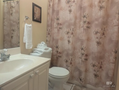 Motivated Seller! This spacious 2BR/2BA ground-floor condo on Craft Farms - Cypress Bend in Alabama - for sale on GolfHomes.com, golf home, golf lot