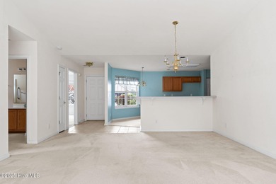 Now available is this wonderful one level ranch style home in on Sandpiper Bay Golf and Country Club in North Carolina - for sale on GolfHomes.com, golf home, golf lot