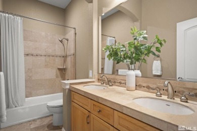 Gorgeously landscaped 1-story home in the desirable Grand Vistas on Hidden Valley Country Club in Nevada - for sale on GolfHomes.com, golf home, golf lot