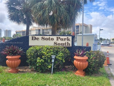 INVESTORS DREAM! Large 1 bedroom apartment plus den, 1 full and on The Diplomat Golf Resort and Spa in Florida - for sale on GolfHomes.com, golf home, golf lot