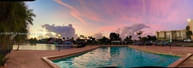 INVESTORS DREAM! Large 1 bedroom apartment plus den, 1 full and on The Diplomat Golf Resort and Spa in Florida - for sale on GolfHomes.com, golf home, golf lot