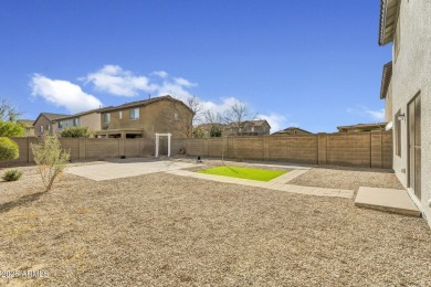 This beautifully updated home in the master-planned community of on Poston Butte Golf Club in Arizona - for sale on GolfHomes.com, golf home, golf lot