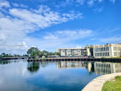 INVESTORS DREAM! Large 1 bedroom apartment plus den, 1 full and on The Diplomat Golf Resort and Spa in Florida - for sale on GolfHomes.com, golf home, golf lot