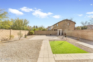 This beautifully updated home in the master-planned community of on Poston Butte Golf Club in Arizona - for sale on GolfHomes.com, golf home, golf lot