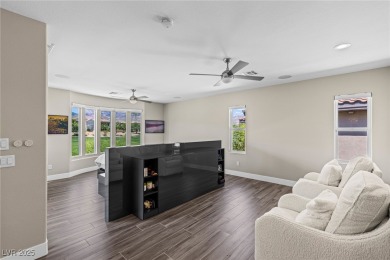 Unobstructed mountain  golf course views await at this 2-story on Red Rock Country Club in Nevada - for sale on GolfHomes.com, golf home, golf lot