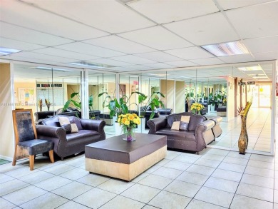INVESTORS DREAM! Large 1 bedroom apartment plus den, 1 full and on The Diplomat Golf Resort and Spa in Florida - for sale on GolfHomes.com, golf home, golf lot