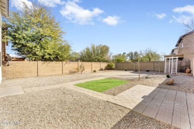 This beautifully updated home in the master-planned community of on Poston Butte Golf Club in Arizona - for sale on GolfHomes.com, golf home, golf lot