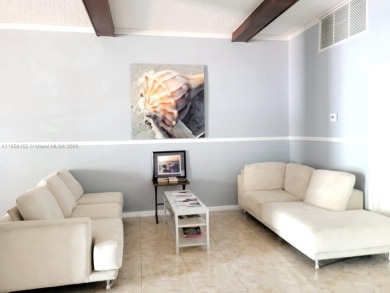 INVESTORS DREAM! Large 1 bedroom apartment plus den, 1 full and on The Diplomat Golf Resort and Spa in Florida - for sale on GolfHomes.com, golf home, golf lot
