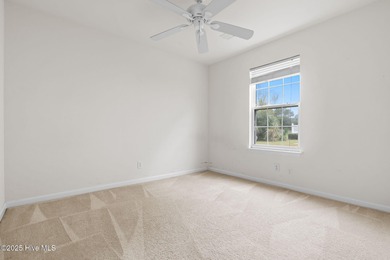 Now available is this wonderful one level ranch style home in on Sandpiper Bay Golf and Country Club in North Carolina - for sale on GolfHomes.com, golf home, golf lot