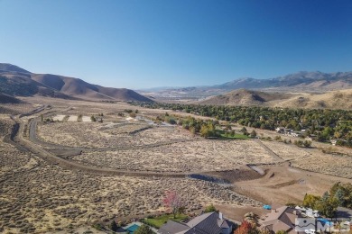 Gorgeously landscaped 1-story home in the desirable Grand Vistas on Hidden Valley Country Club in Nevada - for sale on GolfHomes.com, golf home, golf lot