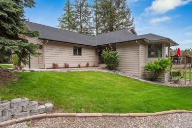 Positioned on the 7th fairway of Eagle Bend Golf Club, step into on Eagle Bend Golf Course in Montana - for sale on GolfHomes.com, golf home, golf lot