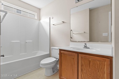 Now available is this wonderful one level ranch style home in on Sandpiper Bay Golf and Country Club in North Carolina - for sale on GolfHomes.com, golf home, golf lot