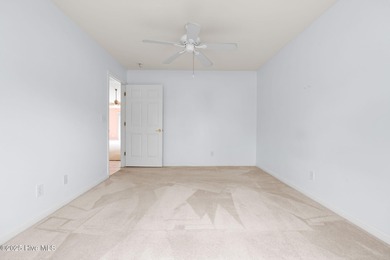 Now available is this wonderful one level ranch style home in on Sandpiper Bay Golf and Country Club in North Carolina - for sale on GolfHomes.com, golf home, golf lot