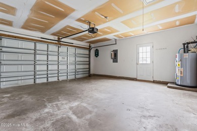 Now available is this wonderful one level ranch style home in on Sandpiper Bay Golf and Country Club in North Carolina - for sale on GolfHomes.com, golf home, golf lot