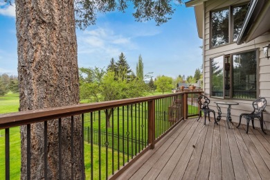 Positioned on the 7th fairway of Eagle Bend Golf Club, step into on Eagle Bend Golf Course in Montana - for sale on GolfHomes.com, golf home, golf lot