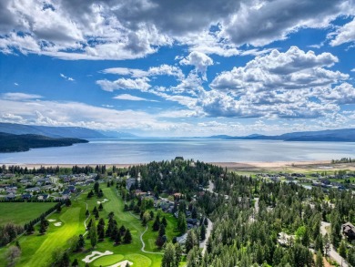 Positioned on the 7th fairway of Eagle Bend Golf Club, step into on Eagle Bend Golf Course in Montana - for sale on GolfHomes.com, golf home, golf lot