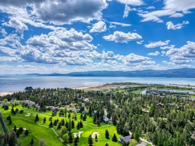 Positioned on the 7th fairway of Eagle Bend Golf Club, step into on Eagle Bend Golf Course in Montana - for sale on GolfHomes.com, golf home, golf lot