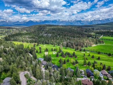 Positioned on the 7th fairway of Eagle Bend Golf Club, step into on Eagle Bend Golf Course in Montana - for sale on GolfHomes.com, golf home, golf lot