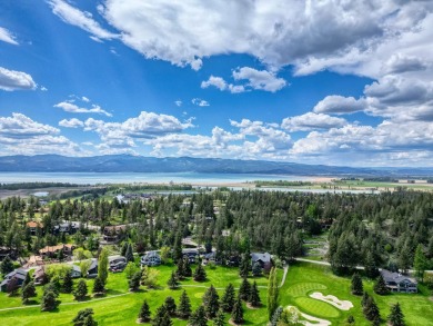 Positioned on the 7th fairway of Eagle Bend Golf Club, step into on Eagle Bend Golf Course in Montana - for sale on GolfHomes.com, golf home, golf lot