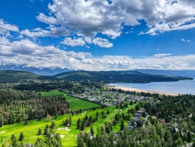 Positioned on the 7th fairway of Eagle Bend Golf Club, step into on Eagle Bend Golf Course in Montana - for sale on GolfHomes.com, golf home, golf lot