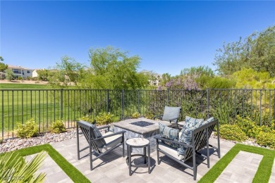 Unobstructed mountain & golf course views await at this 2-story on Red Rock Country Club in Nevada - for sale on GolfHomes.com, golf home, golf lot