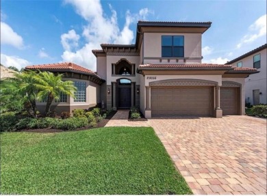 This home blends upscale finishes with functional on Spring Run Golf Club in Florida - for sale on GolfHomes.com, golf home, golf lot
