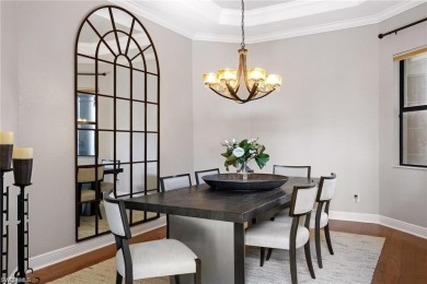 This home blends upscale finishes with functional on Spring Run Golf Club in Florida - for sale on GolfHomes.com, golf home, golf lot