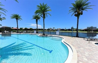 This home blends upscale finishes with functional on Spring Run Golf Club in Florida - for sale on GolfHomes.com, golf home, golf lot
