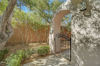 Resort-Style Living Awaits at The V in Lake Las Vegas! on Reflection Bay Golf Club in Nevada - for sale on GolfHomes.com, golf home, golf lot