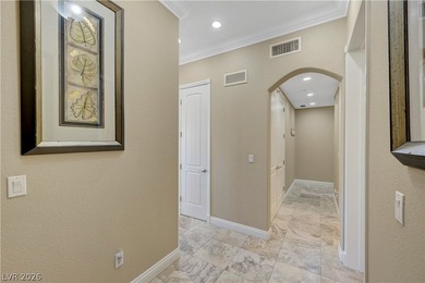 Resort-Style Living Awaits at The V in Lake Las Vegas! on Reflection Bay Golf Club in Nevada - for sale on GolfHomes.com, golf home, golf lot