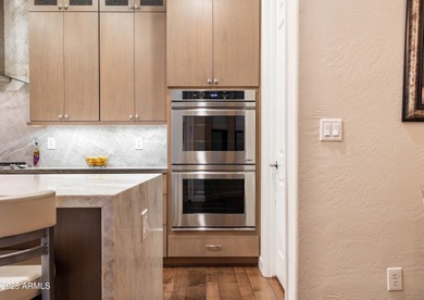 Nestled within DC Ranch golf community, this exquisite luxury on The Country Club At DC Ranch in Arizona - for sale on GolfHomes.com, golf home, golf lot