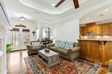 Welcome to this custom single-level home featuring 4-bedrooms on TimberCreek Golf Club in Alabama - for sale on GolfHomes.com, golf home, golf lot