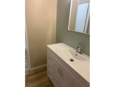 Don't miss your chance to own this beautifully renovated home in on Hamptons Golf Club in Florida - for sale on GolfHomes.com, golf home, golf lot