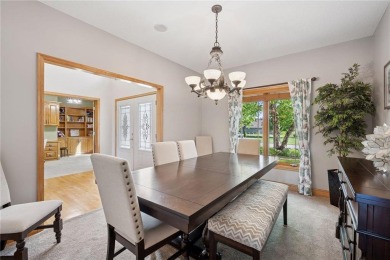 Welcome to this stunning two-story home nestled in the on The Links At Northfork in Minnesota - for sale on GolfHomes.com, golf home, golf lot