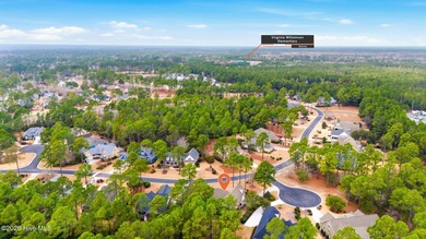 Modern Elegance meets Coastal Adventure. Step into a on Carolina National Golf Club in North Carolina - for sale on GolfHomes.com, golf home, golf lot