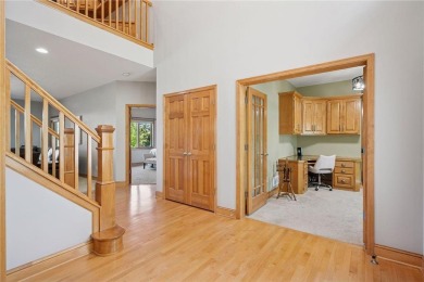 Welcome to this stunning two-story home nestled in the on The Links At Northfork in Minnesota - for sale on GolfHomes.com, golf home, golf lot