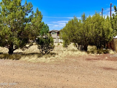 Gorgeous & level lot next to White Mountain Lake! Build your on Silver Creek Golf Club in Arizona - for sale on GolfHomes.com, golf home, golf lot