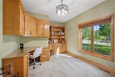 Welcome to this stunning two-story home nestled in the on The Links At Northfork in Minnesota - for sale on GolfHomes.com, golf home, golf lot