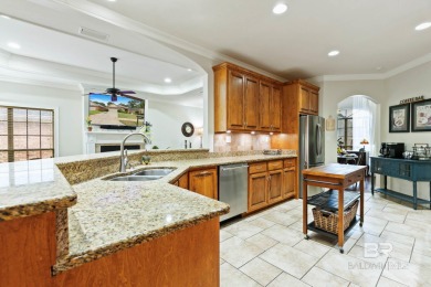 Welcome to this custom single-level home featuring 4-bedrooms on TimberCreek Golf Club in Alabama - for sale on GolfHomes.com, golf home, golf lot
