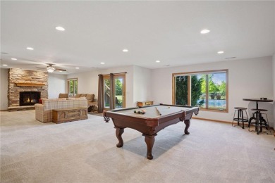 Welcome to this stunning two-story home nestled in the on The Links At Northfork in Minnesota - for sale on GolfHomes.com, golf home, golf lot
