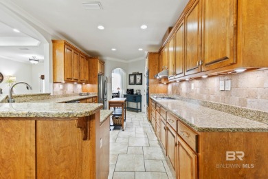 Welcome to this custom single-level home featuring 4-bedrooms on TimberCreek Golf Club in Alabama - for sale on GolfHomes.com, golf home, golf lot