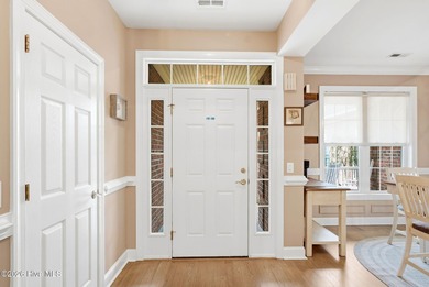 Modern Elegance meets Coastal Adventure. Step into a on Carolina National Golf Club in North Carolina - for sale on GolfHomes.com, golf home, golf lot