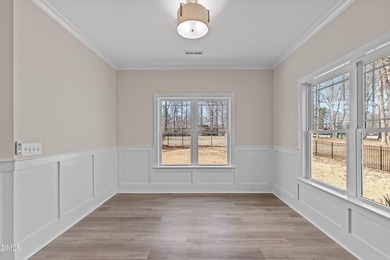 Luxury Golf Course Living on Hole #6 in Keith Hills! Loaded with on Keith Hills Country Club  in North Carolina - for sale on GolfHomes.com, golf home, golf lot