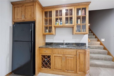 Welcome to this stunning two-story home nestled in the on The Links At Northfork in Minnesota - for sale on GolfHomes.com, golf home, golf lot