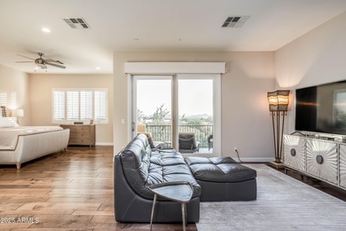 Nestled within DC Ranch golf community, this exquisite luxury on The Country Club At DC Ranch in Arizona - for sale on GolfHomes.com, golf home, golf lot